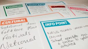 Ideas from new Senior Ambassadors