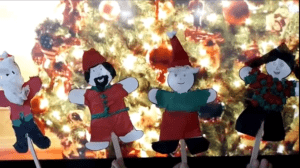 Spanish puppet shows