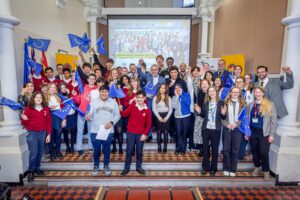 MEP awards Ambassador Schools