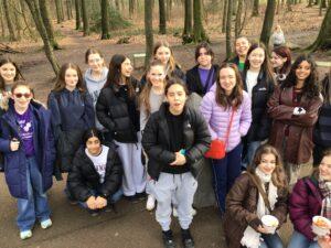 Hike to Dreilaendereck – the place where three European countries meet