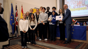 VIDEO: Ambassador Schools Accreditation at Instituto Español Vicente Cañada Blanch