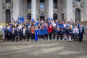 #10yearsEPAS What Europe Means to Me UK Entries