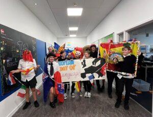 European Day of Languages 2025 at Prestwick Academy