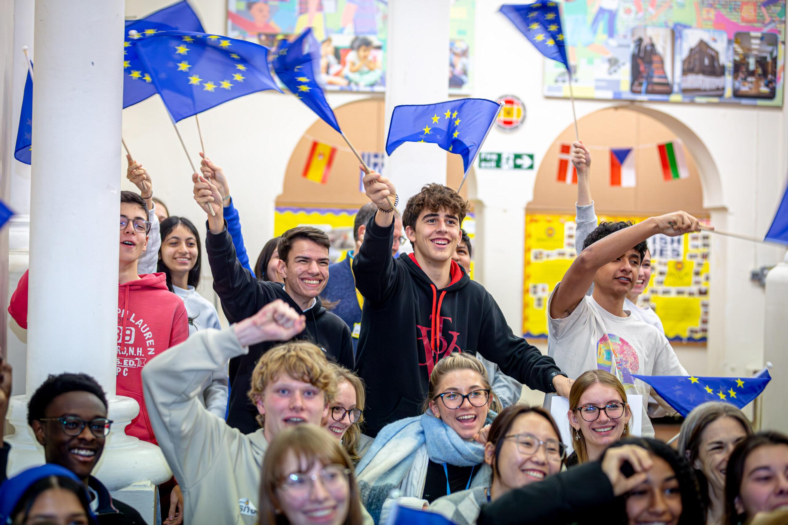 EPAS 10TH ANNIVERSARY CELEBRATION PROJECT