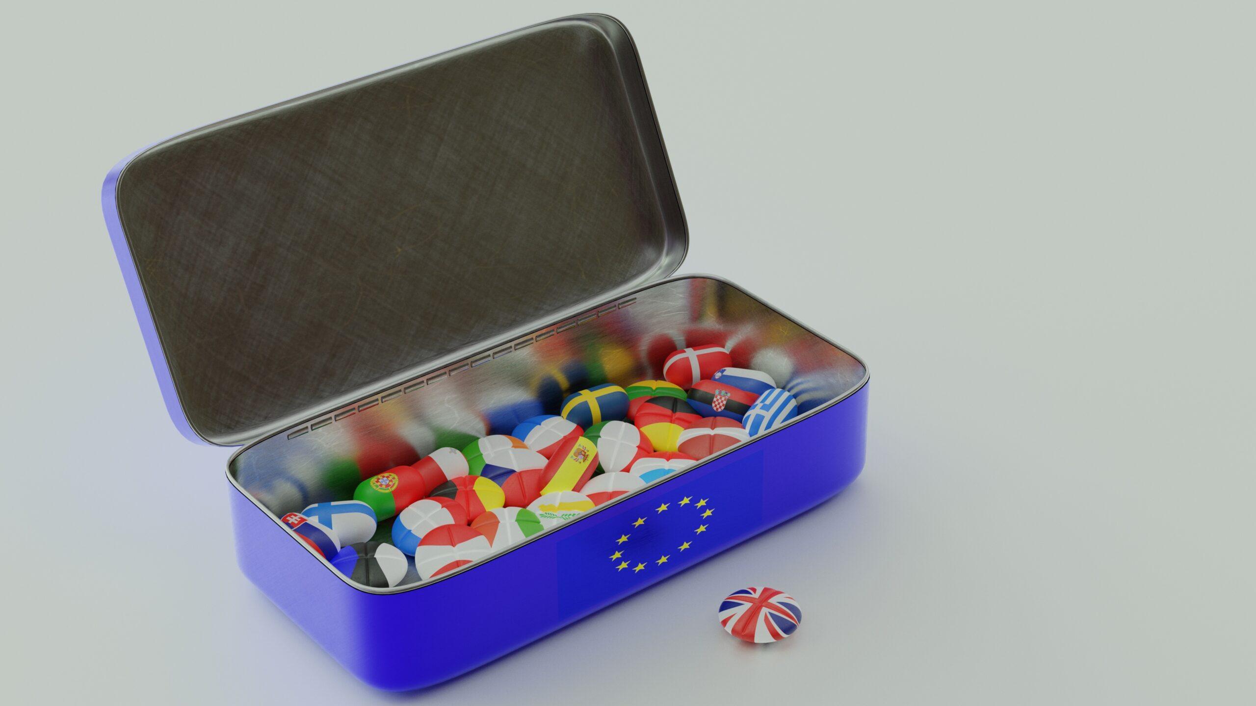 Europe Day: Video on UK-EU relations