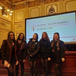 Global Youth Summit for COP 29