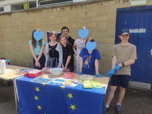 EUROPE DAY 2024 CELEBRATION AT EUROPA SCHOOL UK