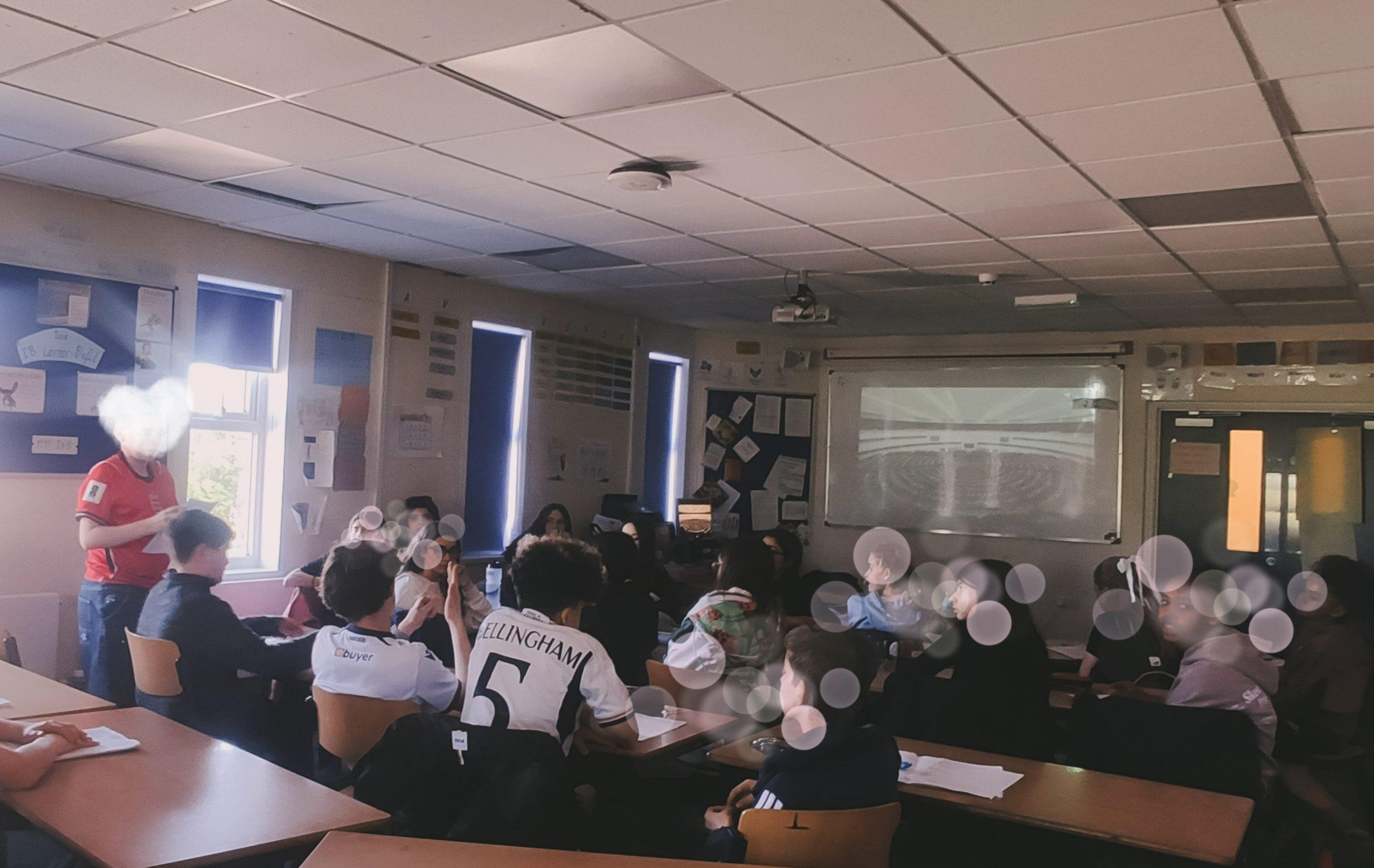 EU Decision-Making Simulation: “The EU Decides”