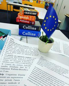 Virtual workshop with DG Translation and Interpretation