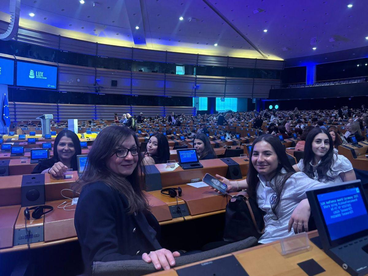 LUX awards Brussels
