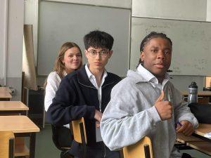 International Debating Successes of Dulwich College Junior Ambassador Louie Sinclair