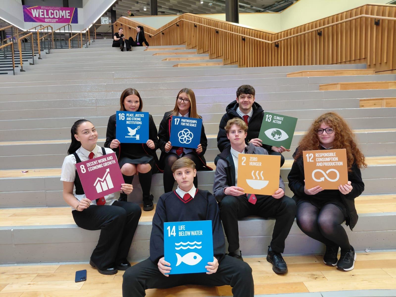 Wild Hearts Global Youth Summit for COP 30 – Glasgow