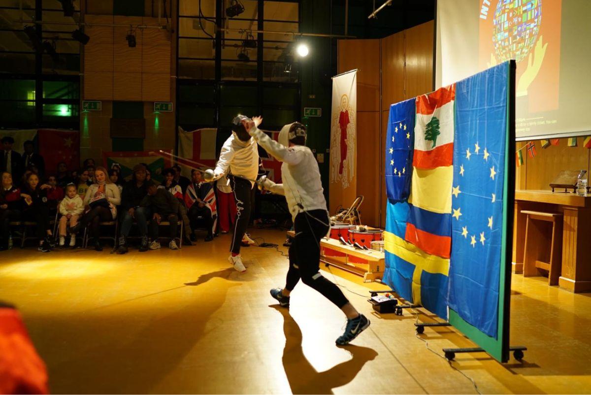International Evening