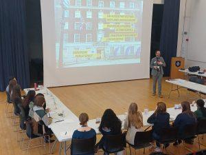 European Institutions Workshop