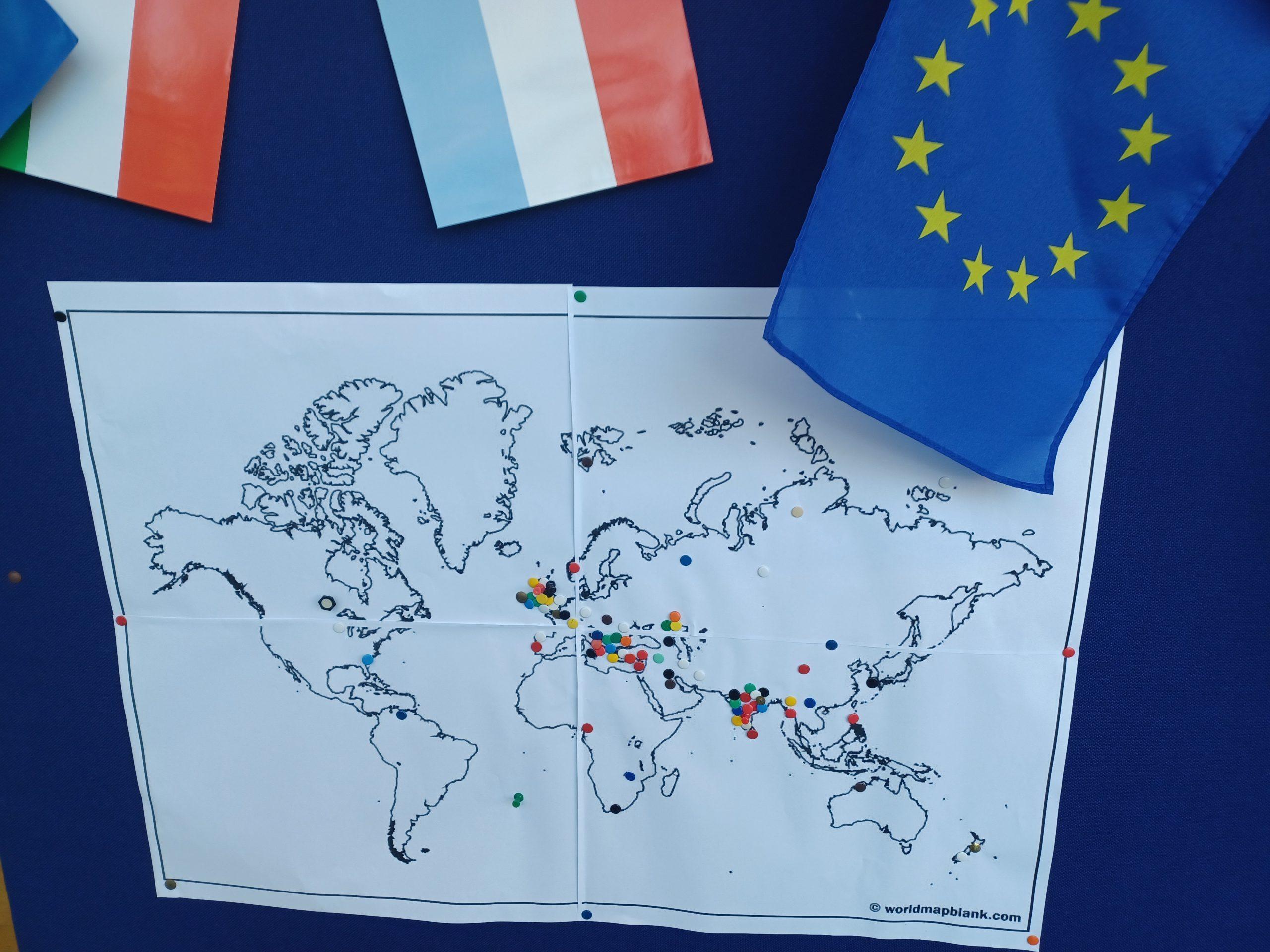 Cultural Day Festivities