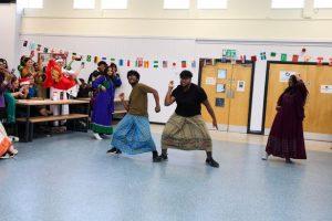 Carmel College Culture Day