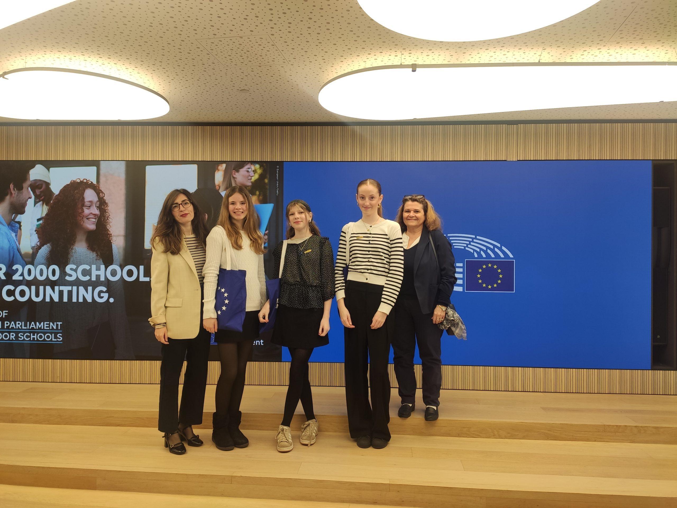 Representing the UK at the European Parliament: 10th EPAS anniversary