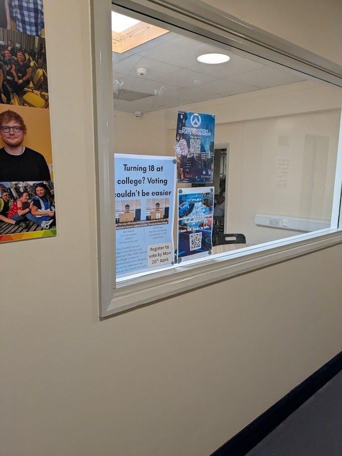 Poster Campaign for Youth Turnout at 2026 Local Elections