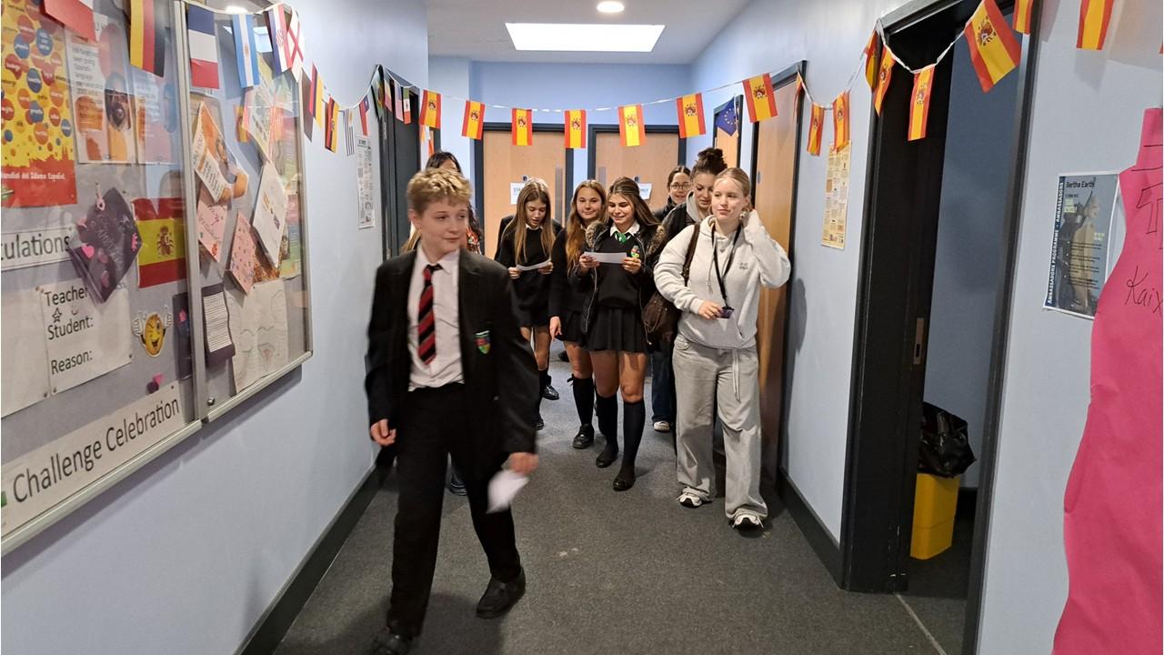 Europe Day Celebrations
