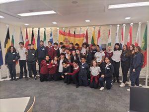 Educational Visit to Europe House