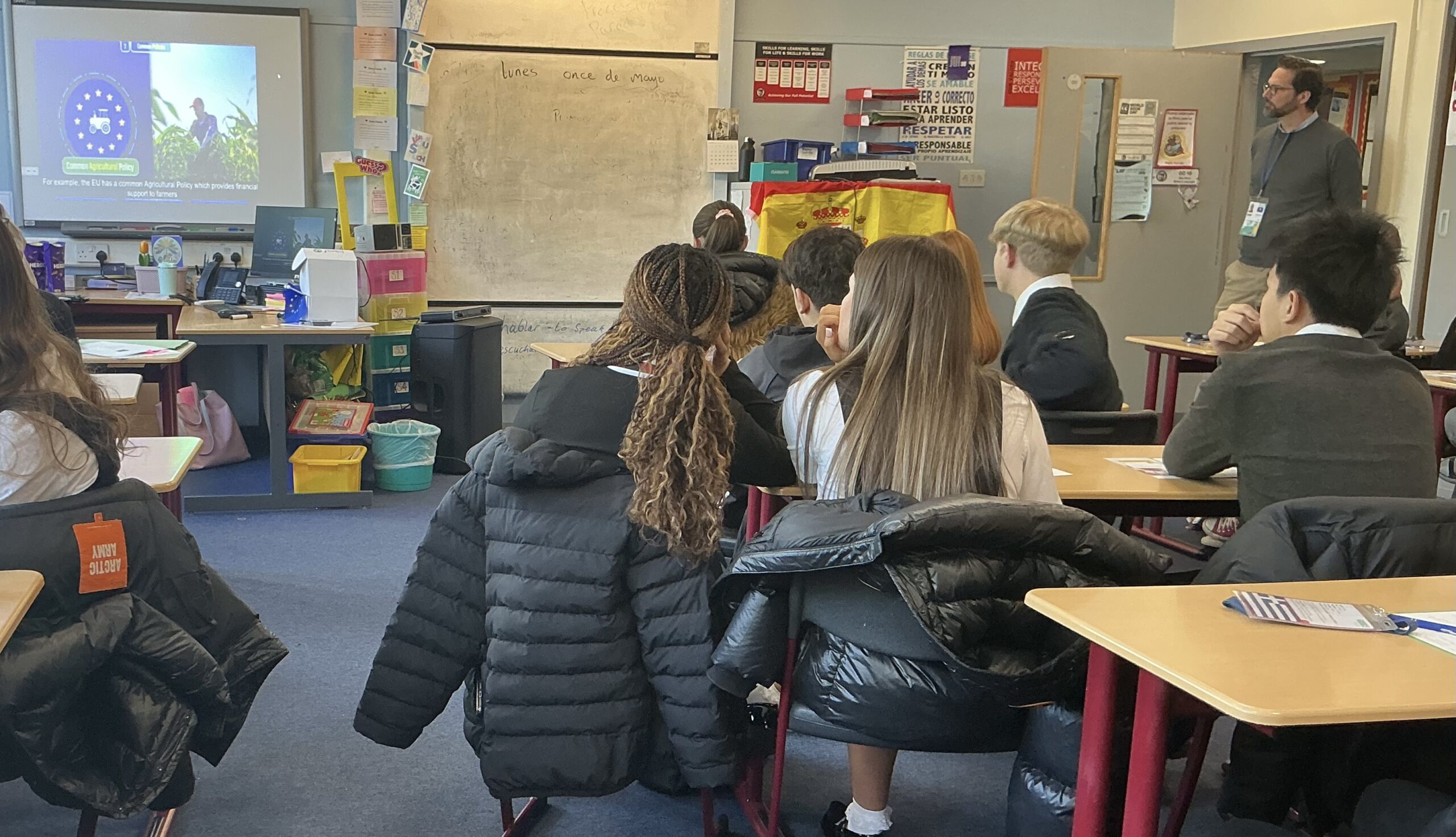EU Educational Visit