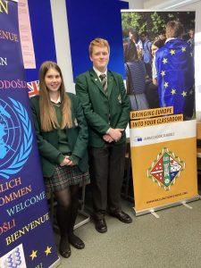 Promoting EPAS during Open Day 2025