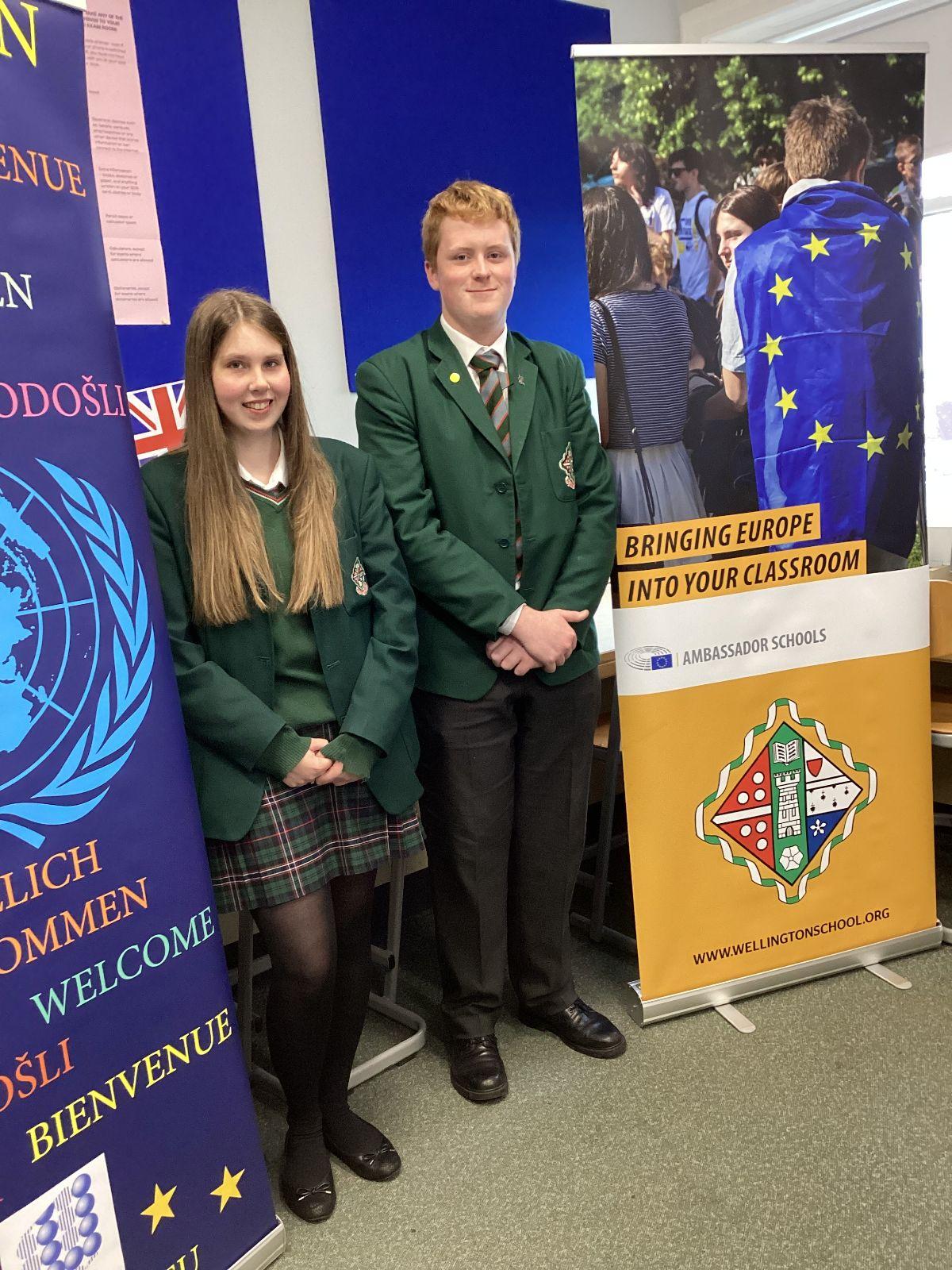 Promoting EPAS during Open Day 2025