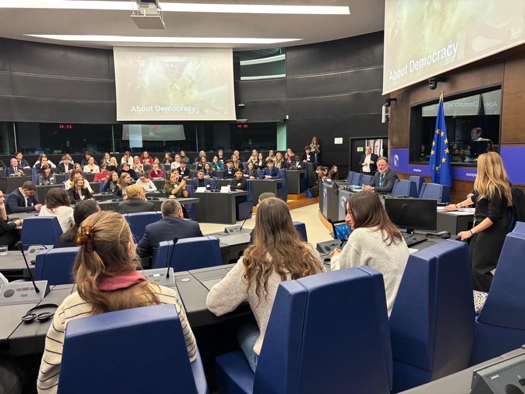 Sakharov Youth Seminar