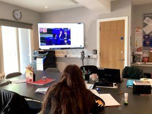 Euroscola event: Rights of Women