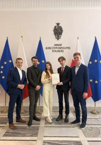 EU Youth Summit in Warsaw