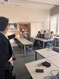 Politics Society Meeting and Debate on EU–UK Cooperation after Brexit