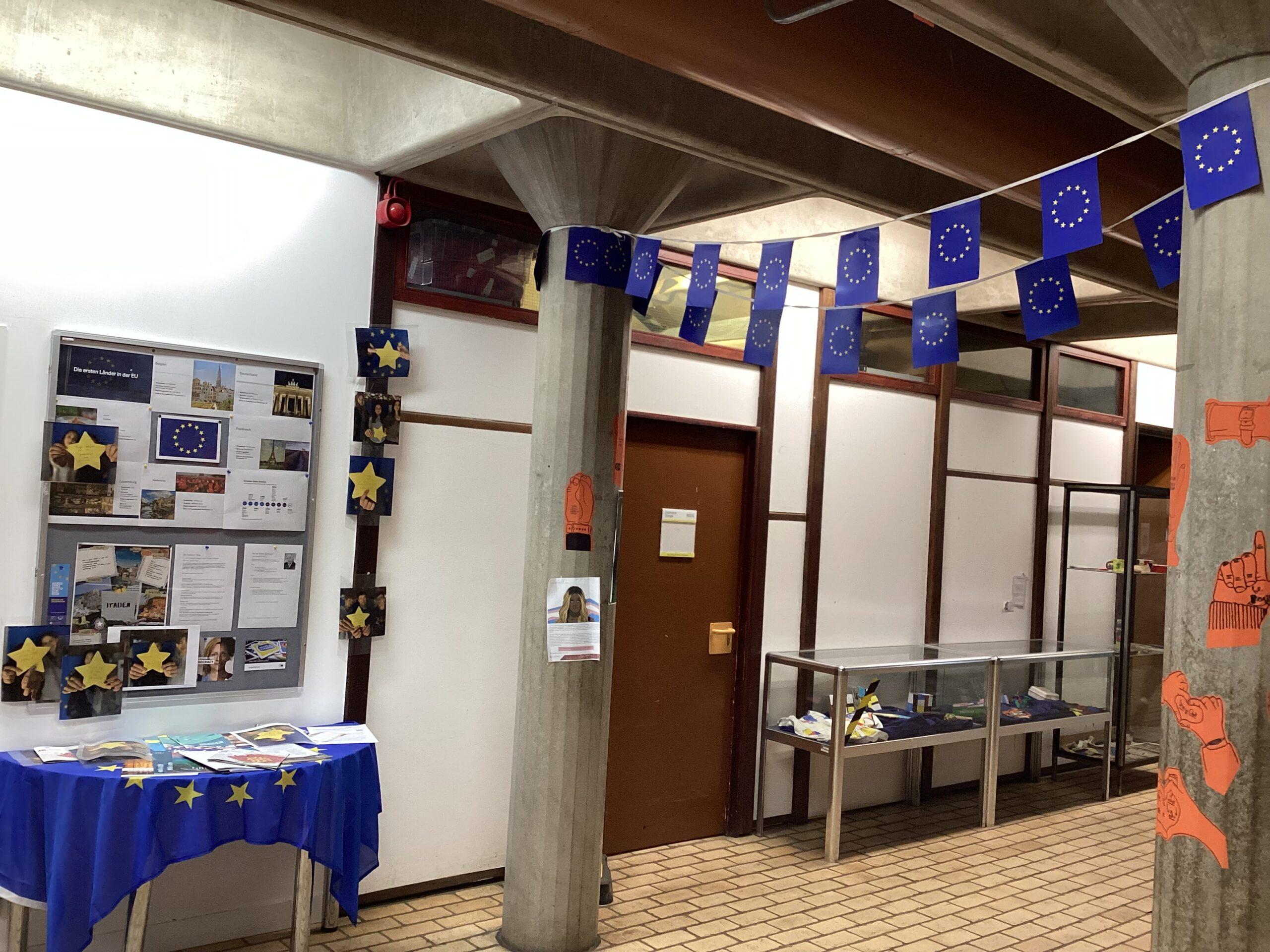 European info point