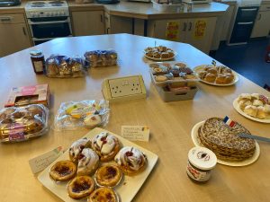 Europe Day Lunch and Quiz