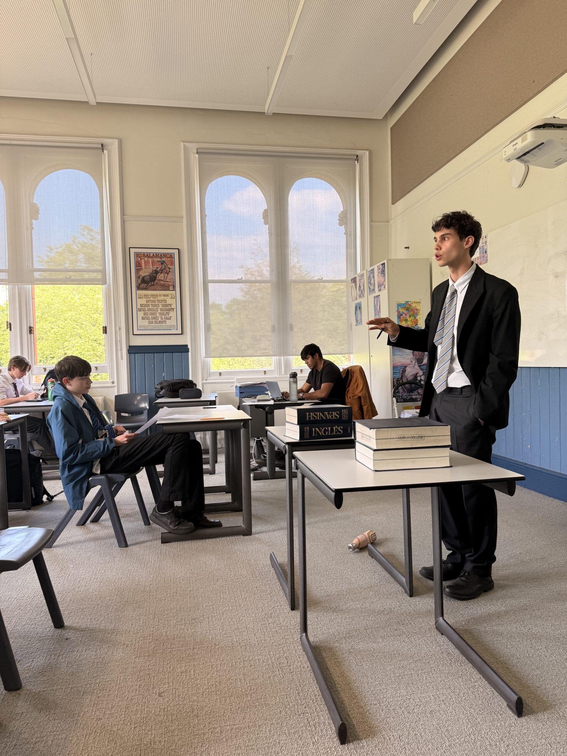 Debate Society Session on the European Union