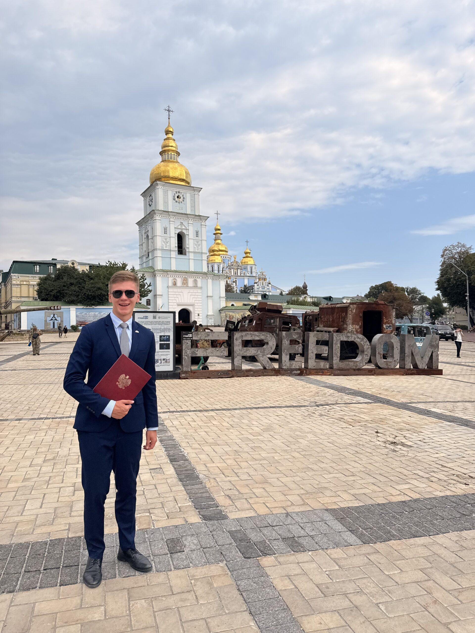 Delegation to Kyiv