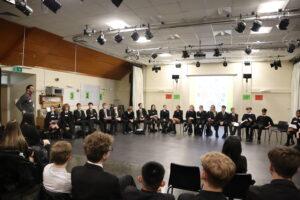 Debate on CO2 emmisions