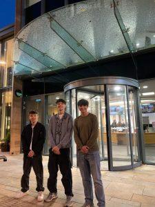 Debating competition