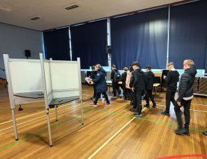 Govan High Pupil Council Elections