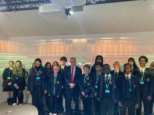 Promote Democratic engagement