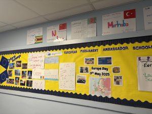 Information Point – Govan High School