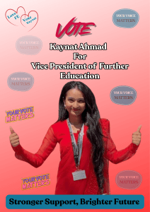 Participation in National Student Leadership Elections