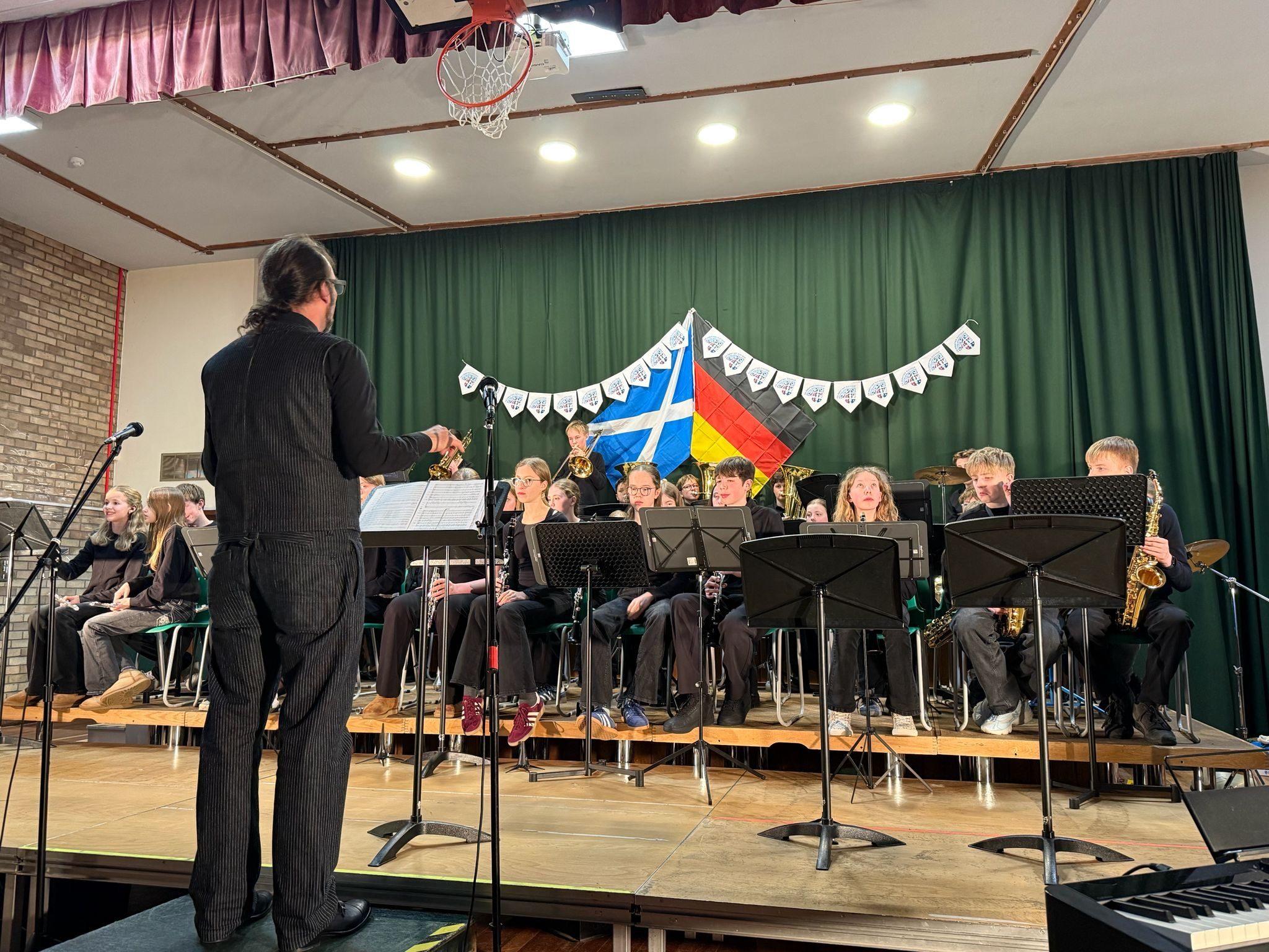 Partnership Celebrations