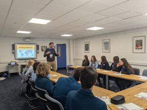 EU Educational session