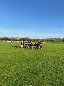 European Sport day with cross community schools