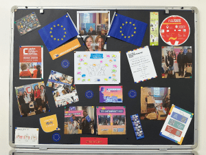 MFL Corridor Display