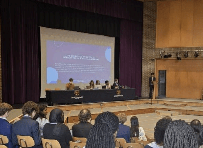 European Youth Parliament UK Regional Debate