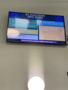 European Elections InfoPoint