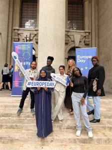 Activities in Europe House