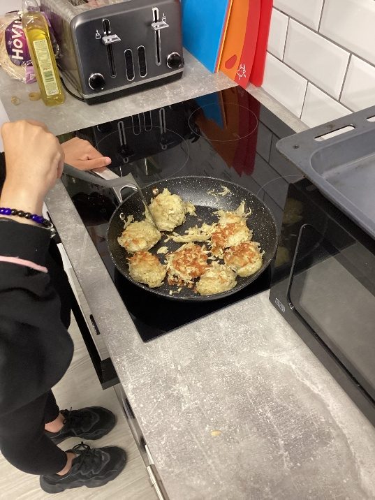 Cooking European Dishes