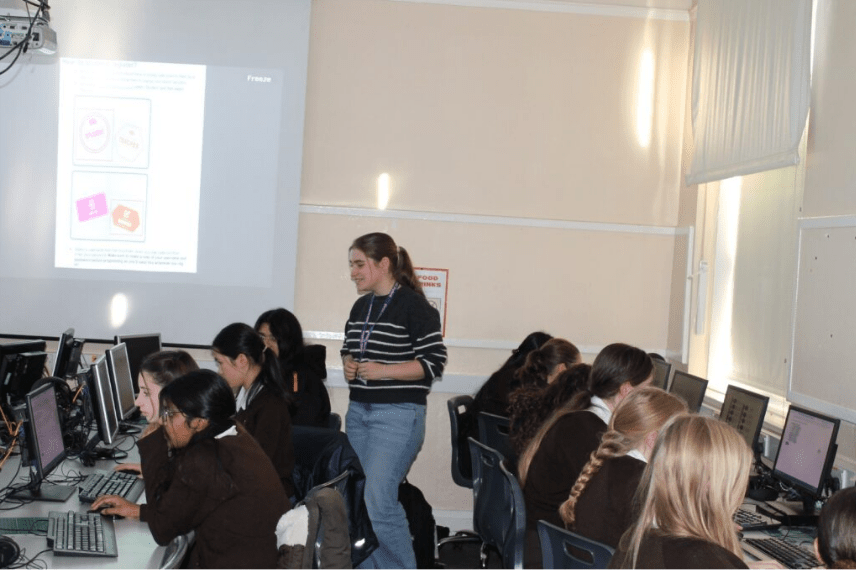 Organising and hosting the 2026 GCHQ national language competition at DHSG